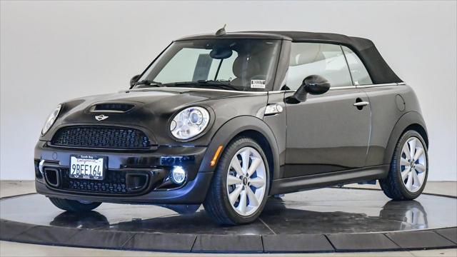 2015 mini convertible cooper s
