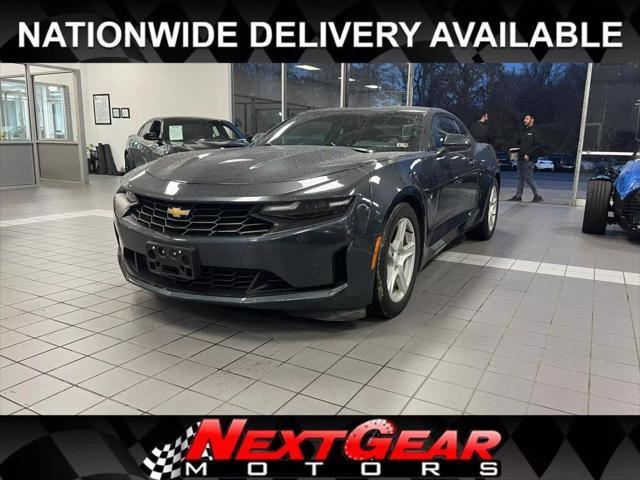 2020 chevrolet camaro 1lt