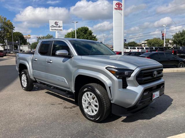 2024 toyota tacoma sr5
