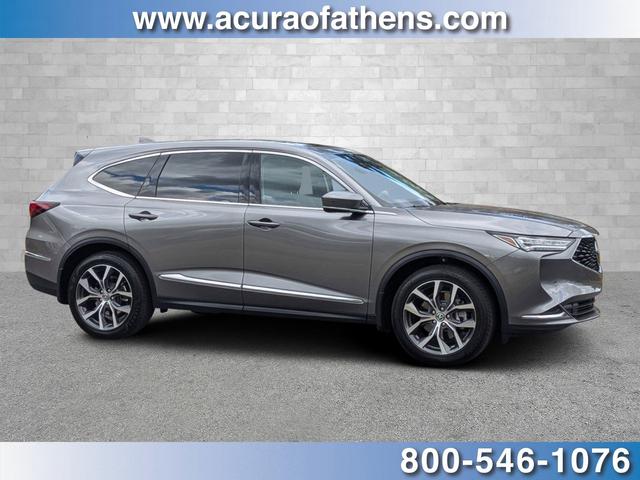 2024 acura mdx