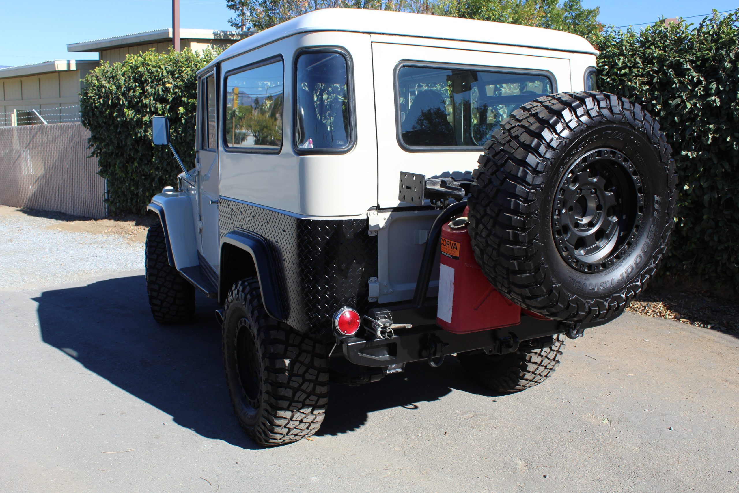 1965 toyota land cruiser