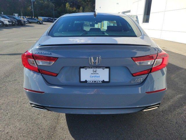 2022 honda accord sport 1.5t