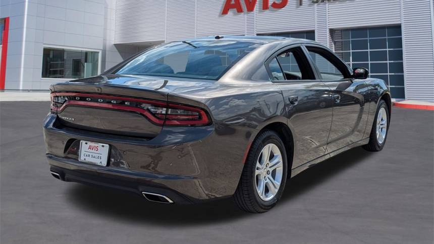 2022 dodge charger sxt