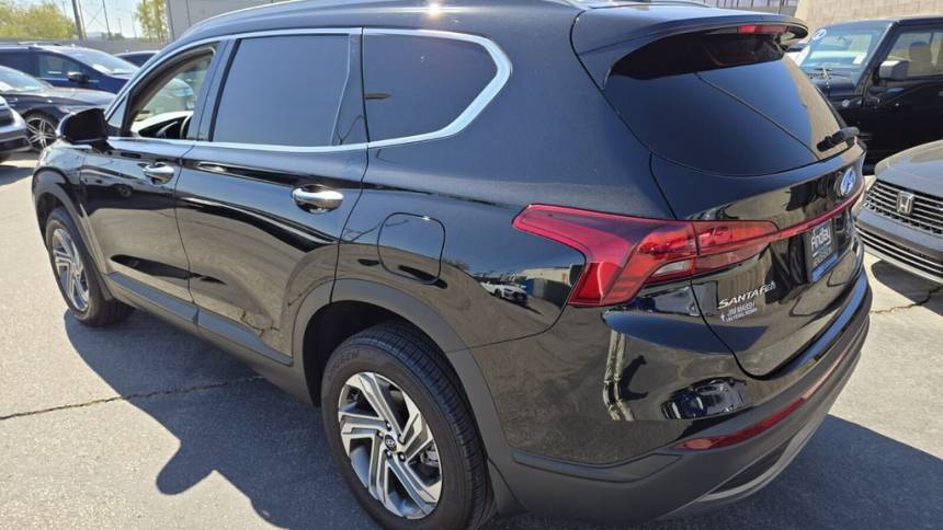 2023 hyundai santa fe sel