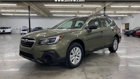 2019 Subaru Outback