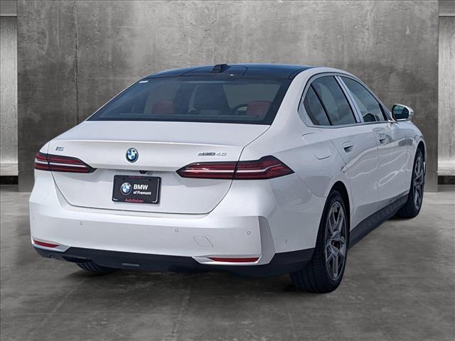 2024 bmw i5 edrive40