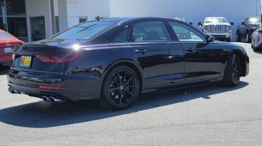 2024 Audi F8 (S8)