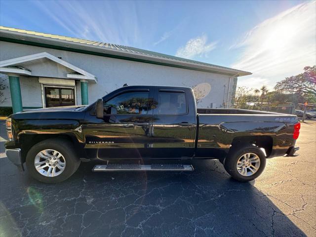 2014 chevrolet silverado 1500 1lt