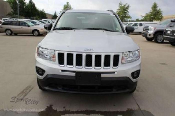 2011 jeep compass fwd 4dr in dallas, tx