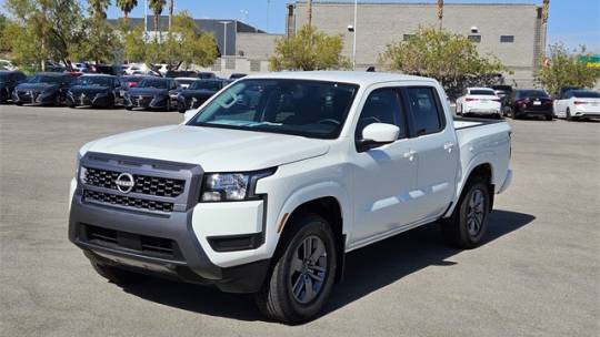 2025 Nissan Navara (Frontier)