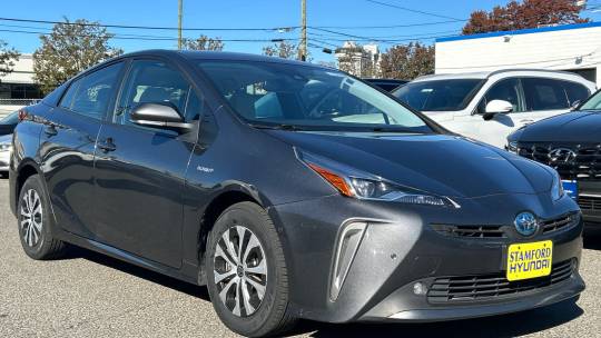 2022 Toyota Prius