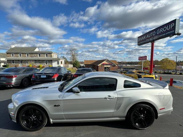 2013 ford mustang gt premium