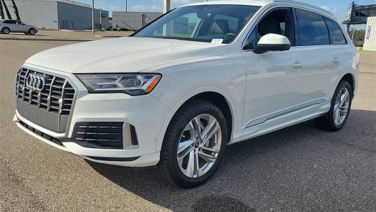 2021 Audi Q7