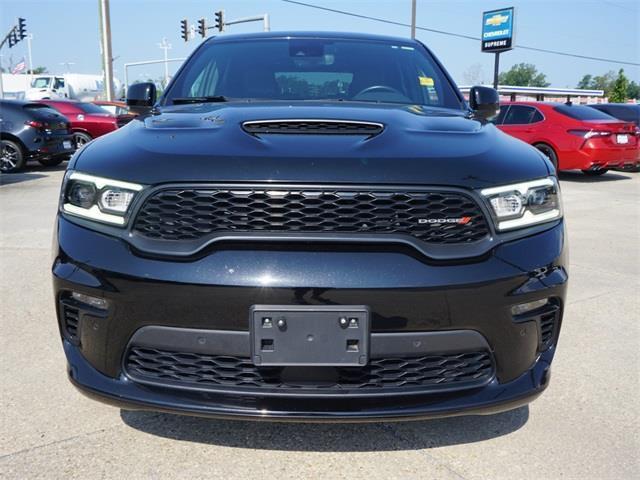 2023 dodge durango r/t plus rwd