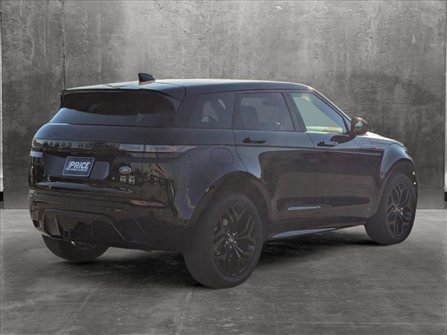 2020 land rover range rover evoque hse dynamic