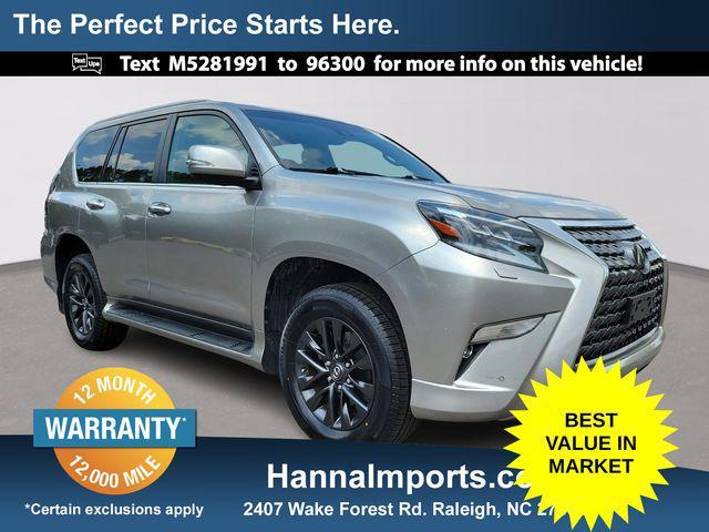 2021 lexus gx 460 premium