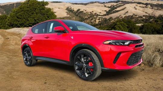 2024 Dodge Hornet