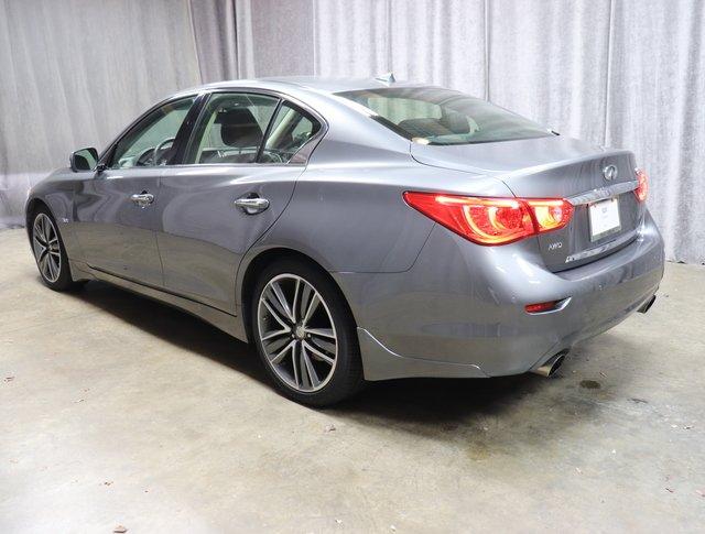 used 2016 infiniti q50 premium nashville, tn 37228 for sale in nashville, tennessee