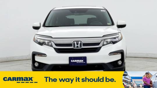 2020 Honda Pilot