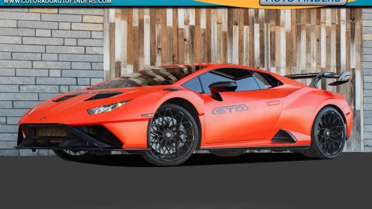 2022 Lamborghini Huracan