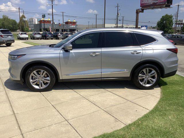 2022 acura mdx base