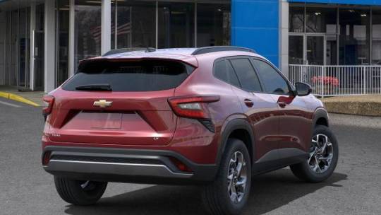 2025 Chevrolet Trax