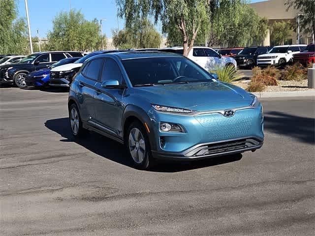 2021 hyundai kona ev limited