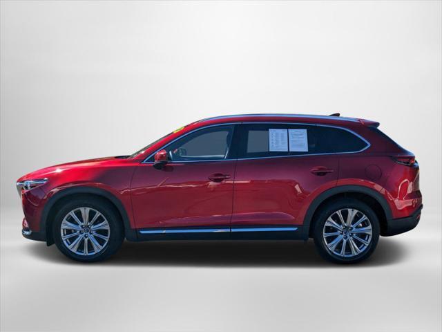 2021 mazda cx-9 signature