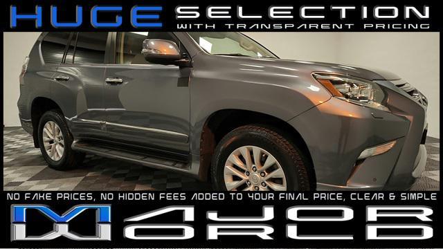 2019 lexus gx 460 premium