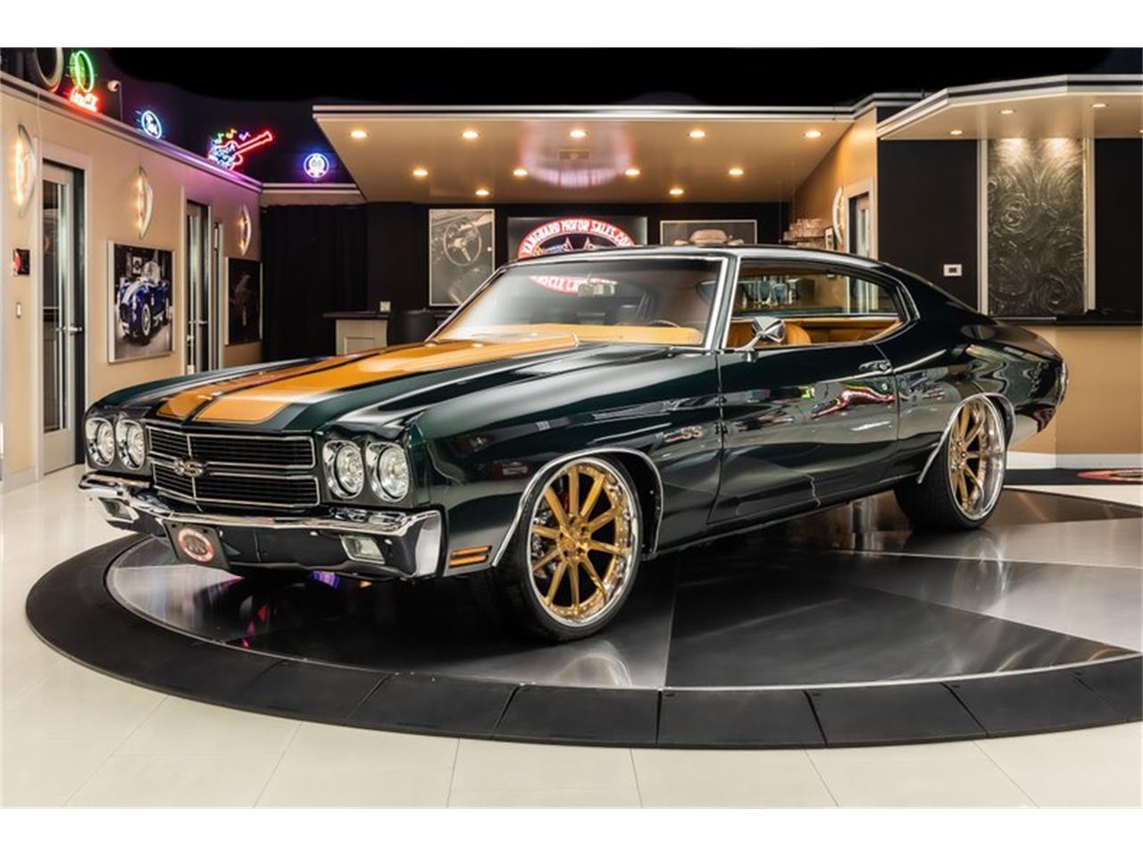 1971 chevrolet chevelle