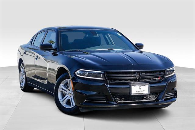 2023 dodge charger sxt