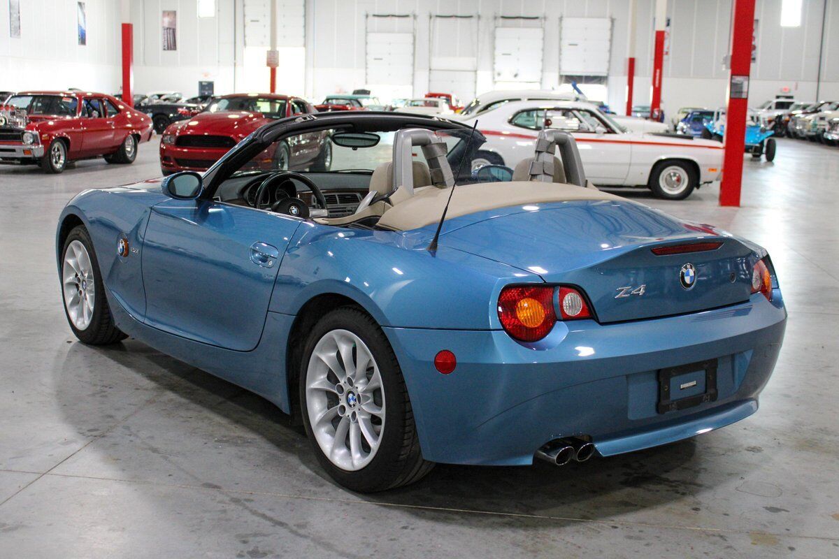 2003 bmw z4