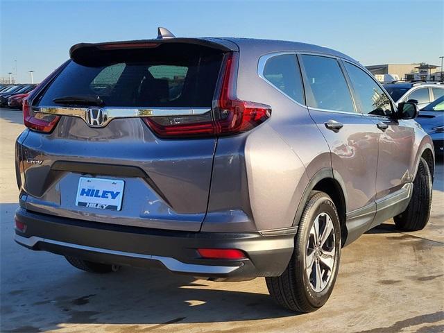 2020 honda cr-v lx