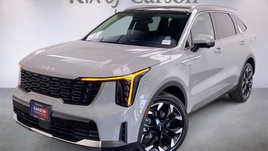 2025 Kia Sorento
