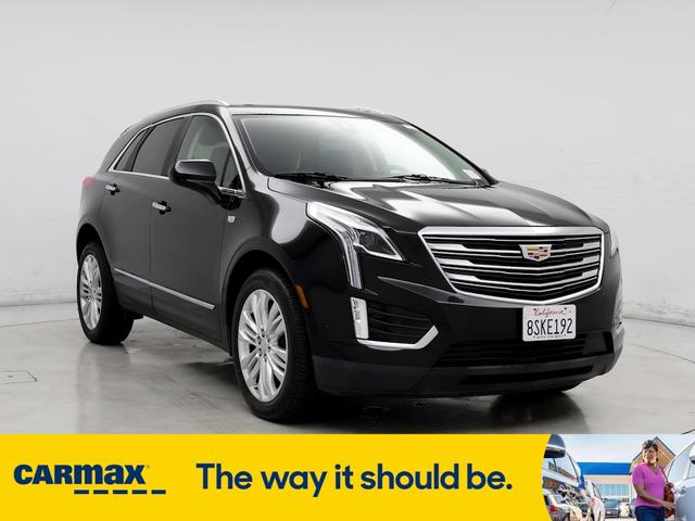 2017 cadillac xt5 premium luxury