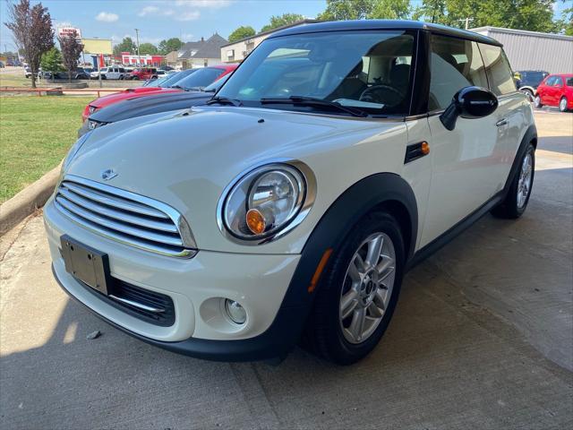 2013 mini hardtop cooper