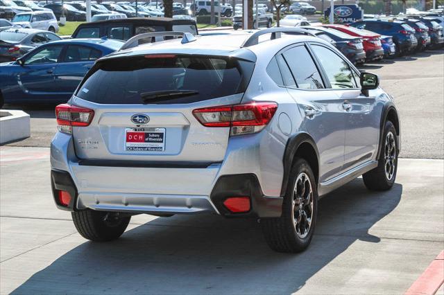 2023 subaru crosstrek premium