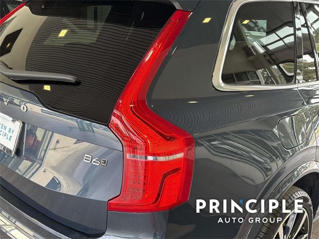 2024 volvo xc90 b6 plus bright theme 7-seater