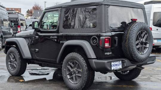 2025 Jeep Wrangler