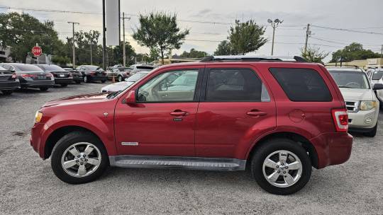 2008 Ford Escape