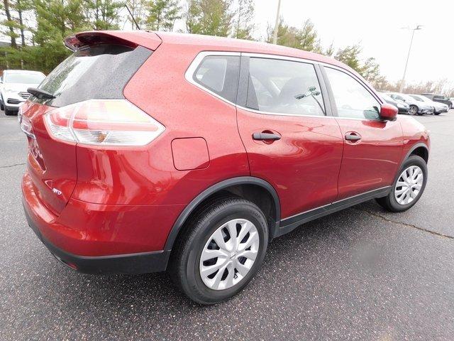 used 2016 nissan rogue s richmond, va 23235 for sale in richmond, virginia