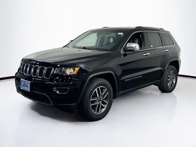 2021 jeep grand cherokee limited x