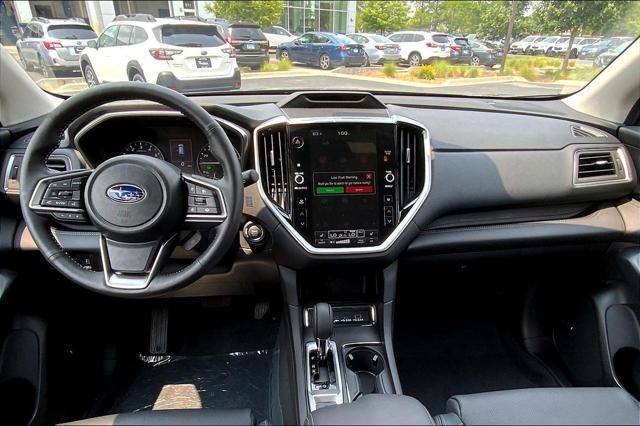 2024 subaru ascent limited 7-passenger