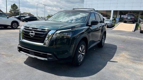 2024 Nissan Pathfinder