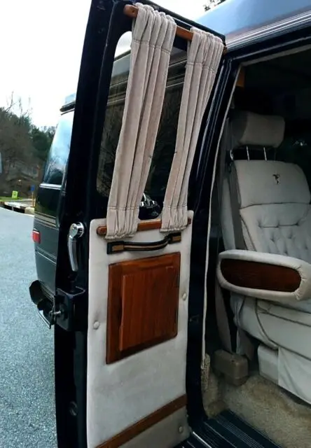 1992 chevy g20 conversion van