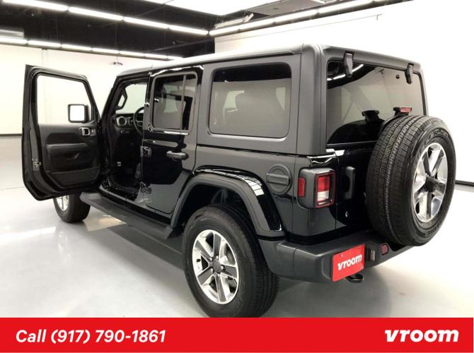 used 2019 jeep wrangler 4wd unlimited sahara nashville, tn 37242 for sale in nashville, tennessee