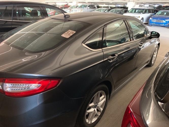 used 2016 ford fusion se phoenix, az 85014 for sale in phoenix, arizona