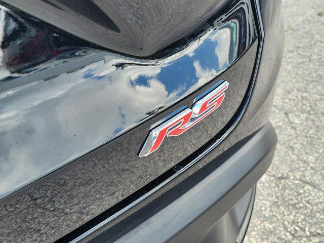 2024 chevrolet trax fwd 1rs
