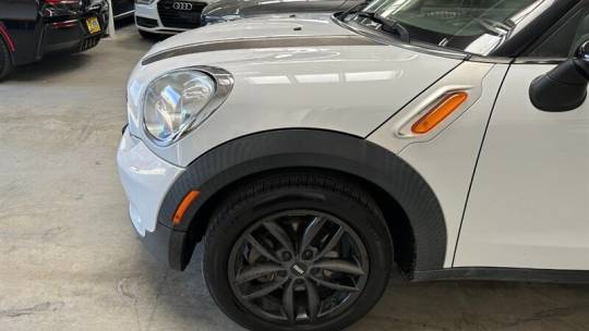 2014 Mini Cooper paceman