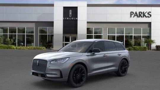 2024 Lincoln Corsair